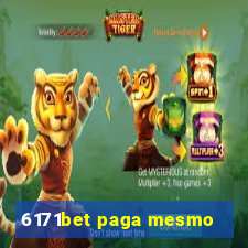 6171bet paga mesmo